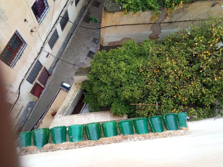Appartement A La Medina De フェズ エクステリア 写真