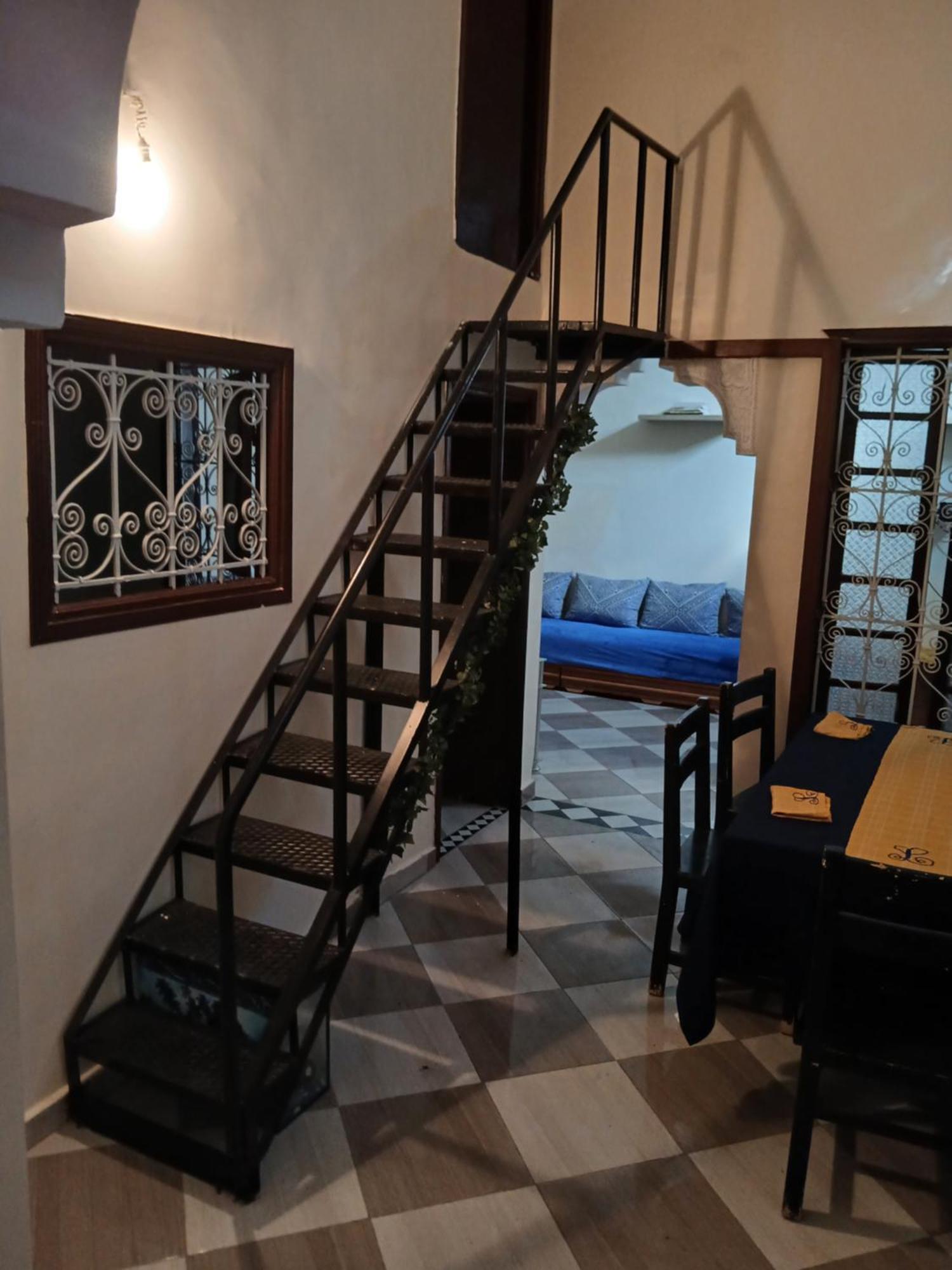 Appartement A La Medina De フェズ エクステリア 写真
